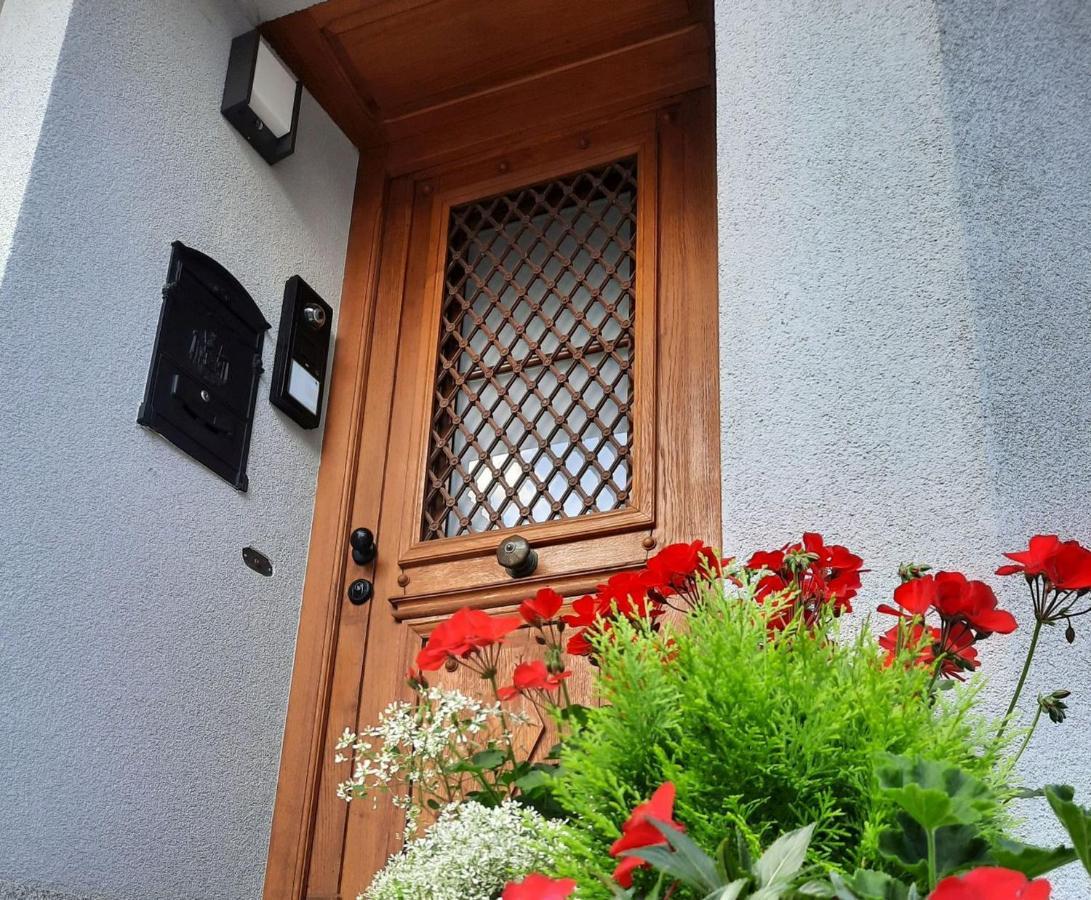Ferienwohnung Altstadthaus Oberkirch  Exterior photo